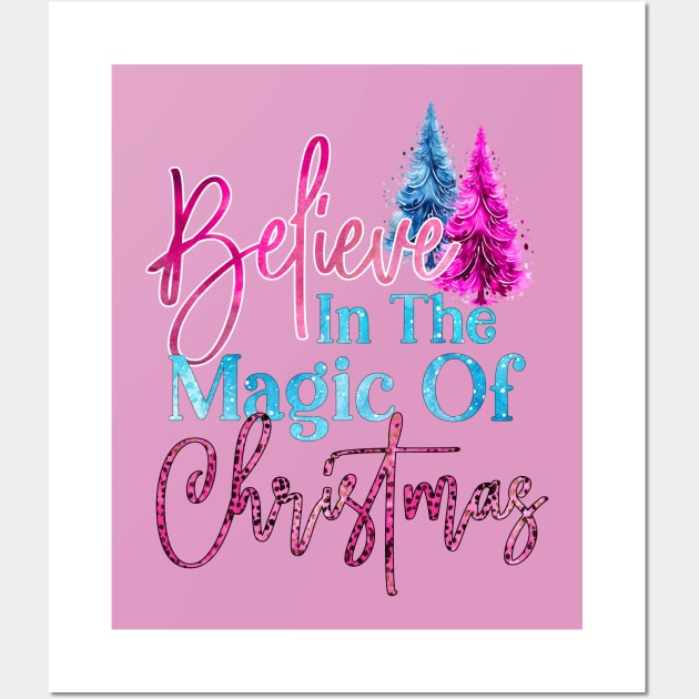 The magic of christmas store